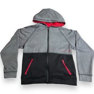 Body Glove Boys Full Zip Hoodie Jacket 10/12